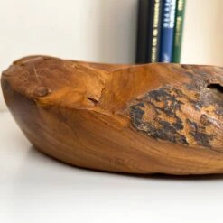 Darthome Limited Teak Root Decorative Bowl 40cm 9 Darthome Limited Teak Root Decorative Bowl 40cm -Decor Garden Shop IMG E6081 edited73 06bd98a8 d96d 412c b85d 8883a2b02594