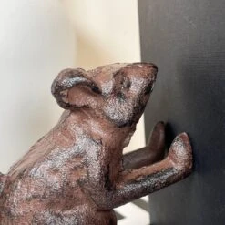 Darthome Limited Set Of 2 Cast Iron Mouse Bookends 6 Darthome Limited Set Of 2 Cast Iron Mouse Bookends -Decor Garden Shop IMG E6096 edited88