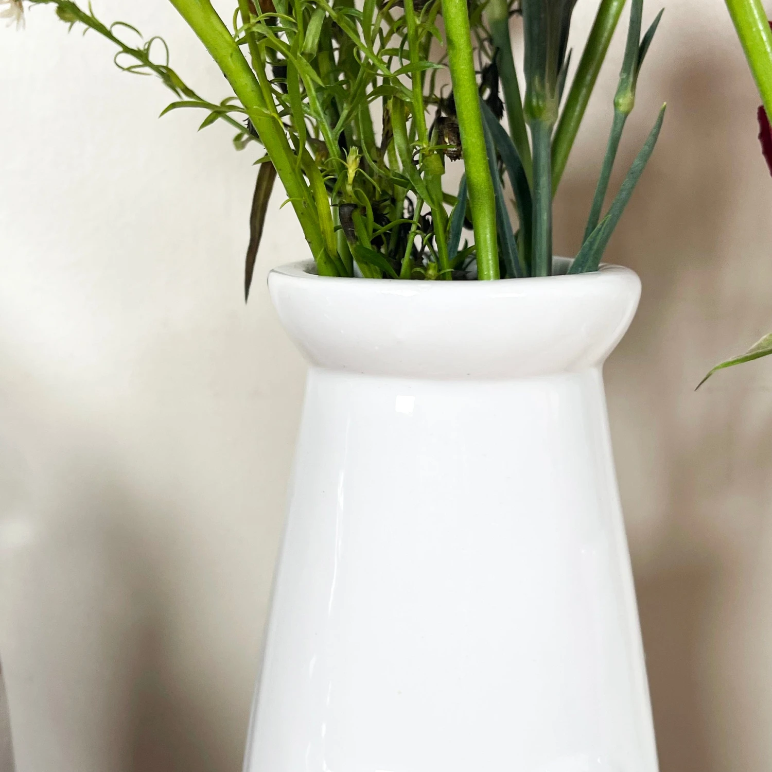 Darthome Limited Set Of 2 Heart Bottle Vases 3 Darthome Limited Set Of 2 Heart Bottle Vases - Image 3