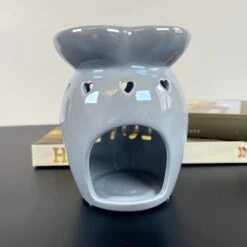 Darthome Limited Love Stensil Grey Wax Melt Burner 9 Darthome Limited Love Stensil Grey Wax Melt Burner -Decor Garden Shop IMG E6193 edited66