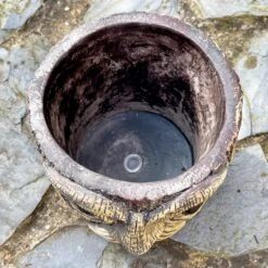 Darthome Limited Cement Tree Face Planter -Decor Garden Shop IMG E6327 edited32