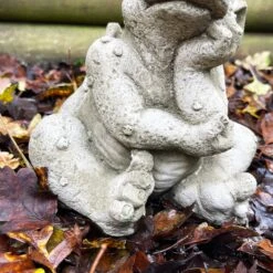 Darthome Limited Stone Resting Dragon Statue -Decor Garden Shop IMG E6433