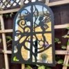 Darthome Limited Fairy In Window Silhouette Garden Mirror