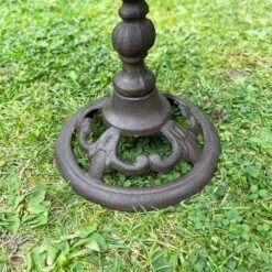 Darthome Limited Cast Iron Bird Feeder On Stand -Decor Garden Shop IMG E6567 edited251