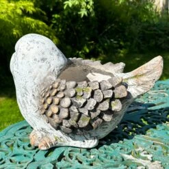 Darthome Limited Large Bird Flower Pot 11 Darthome Limited Large Bird Flower Pot -Decor Garden Shop IMG E6592 e9c59e43 7cbf 4af2 8be4 03b1a0267ead