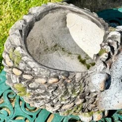 Darthome Limited Smiley Hedgehog Flower Pot -Decor Garden Shop IMG E6623