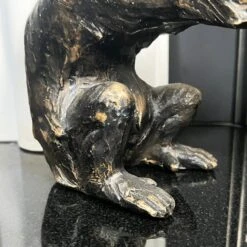 Darthome Limited Black Ape Bookends -Decor Garden Shop IMG E6693