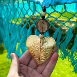 Darthome Limited Blue And Gold Bali Sun Parasol 2m -Decor Garden Shop IMG E6710 ab0a8caa 0687 46da a0e3 1ee20ca5dc82