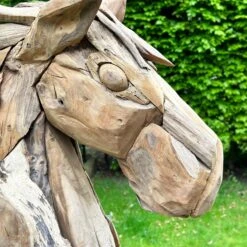 Darthome Limited Teak Root Horse Head Sculpture -Decor Garden Shop IMG E6821 5021793b 8519 4d2b a51a 85f8e502c8cf