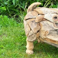 Darthome Limited Teak Root Baby Pig Sculpture 12 Darthome Limited Teak Root Baby Pig Sculpture -Decor Garden Shop IMG E6843 fda6c8de 78f6 4473 824b 6d014a27a15d