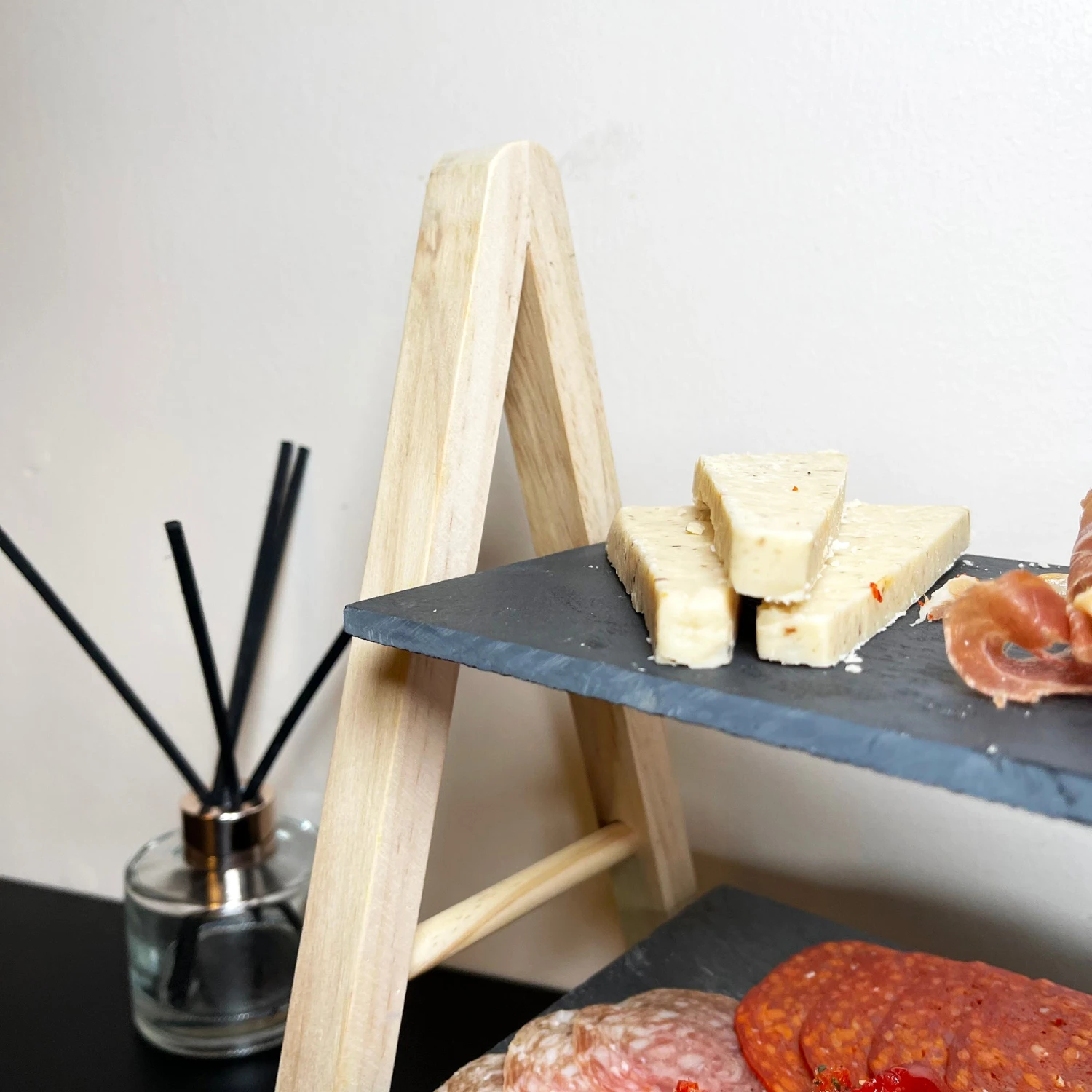 Darthome Limited 2 Tier Slate Serving Board 4 Darthome Limited 2 Tier Slate Serving Board - Image 4