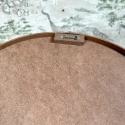 Darthome Limited Woven Rattan Wall Clock -Decor Garden Shop IMG E6897