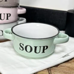Darthome Limited Set Of 4 Pastel Soup Bowls With Handles 8 Darthome Limited Set Of 4 Pastel Soup Bowls With Handles -Decor Garden Shop IMG E7148 7e79140b 40bf 4245 a07a fb164a309887