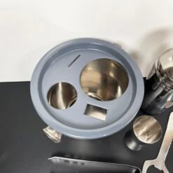 Darthome Limited Stainless Steel 5pc Cocktail Making Set -Decor Garden Shop IMG E7242 1