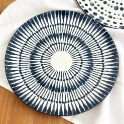Darthome Limited 6 Piece Mediterranean Dinner Plate Set 27cm -Decor Garden Shop IMG E7243 bde2deac 6acd 4bef 86da d8e51587c08f
