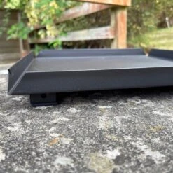 Darthome Limited 50cm Black Steel Fire Basket -Decor Garden Shop IMG E7243 editedX