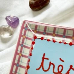 Darthome Limited Stoneware Tres Chic Trinket Dish -Decor Garden Shop IMG E7274 1ede1cf5 a98b 4142 8b40 a9dbea922637