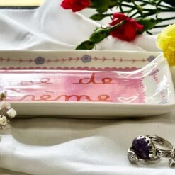 Darthome Limited Pink Creme De La Creme Trinket Dish 8 Darthome Limited Pink Creme De La Creme Trinket Dish -Decor Garden Shop IMG E7293 031dbf5c a9e3 4ace b435 719c1ea7a49b