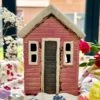 Darthome Limited Pink Beach House Candle Holder