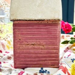 Darthome Limited Pink Beach House Candle Holder 8 Darthome Limited Pink Beach House Candle Holder -Decor Garden Shop IMG E7332