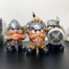 Darthome Limited Set Of 3 Mini Viking Figurines