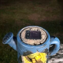 Darthome Limited Tortoise In Watering Can Solar Garden Ornament 9 Darthome Limited Tortoise In Watering Can Solar Garden Ornament -Decor Garden Shop IMG E7499 editedCR