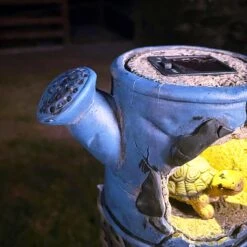 Darthome Limited Tortoise In Watering Can Solar Garden Ornament 10 Darthome Limited Tortoise In Watering Can Solar Garden Ornament -Decor Garden Shop IMG E7500 editedCS