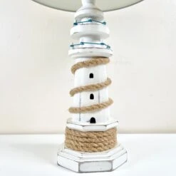 Darthome Limited Wooden Lighthous Table Lamp -Decor Garden Shop IMG E7506 edited55