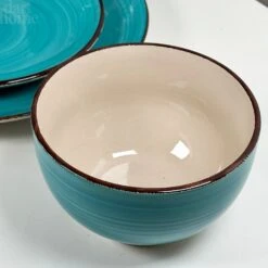 Darthome Limited Blue Swirl 16 Piece Dinner Set -Decor Garden Shop IMG E7548 aa2f4384 e8e0 48eb 9369 614baf575198