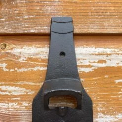 Darthome Limited Bottoms Up Cast Iron Wall Bottle Opener -Decor Garden Shop IMG E7581 editedAD