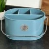 Darthome Limited Blue 4 Compartment Table Caddy