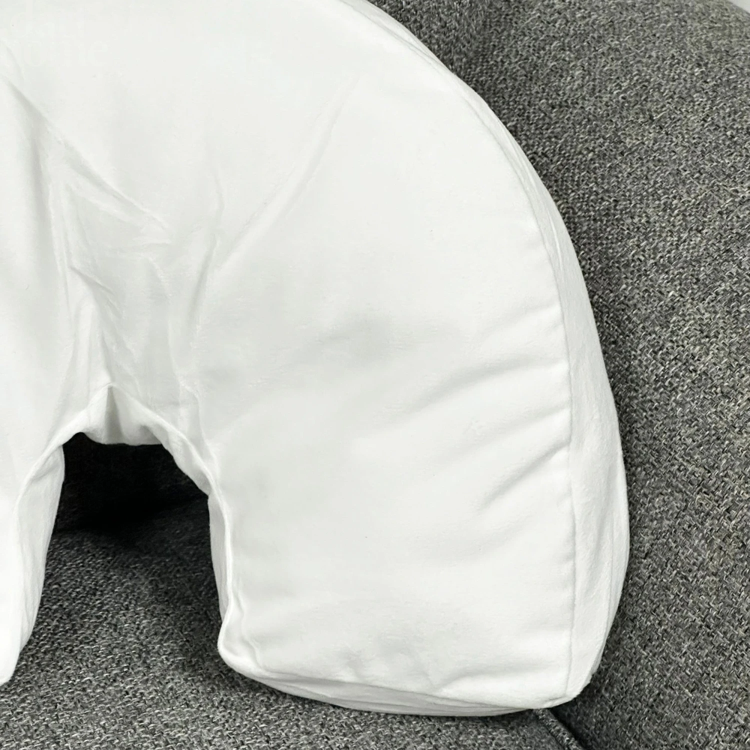 Darthome Limited Pastel Rainbow Cushion 4 Darthome Limited Pastel Rainbow Cushion - Image 4