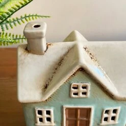 Darthome Limited Ceramic Green House Candle Holder -Decor Garden Shop IMG E7750