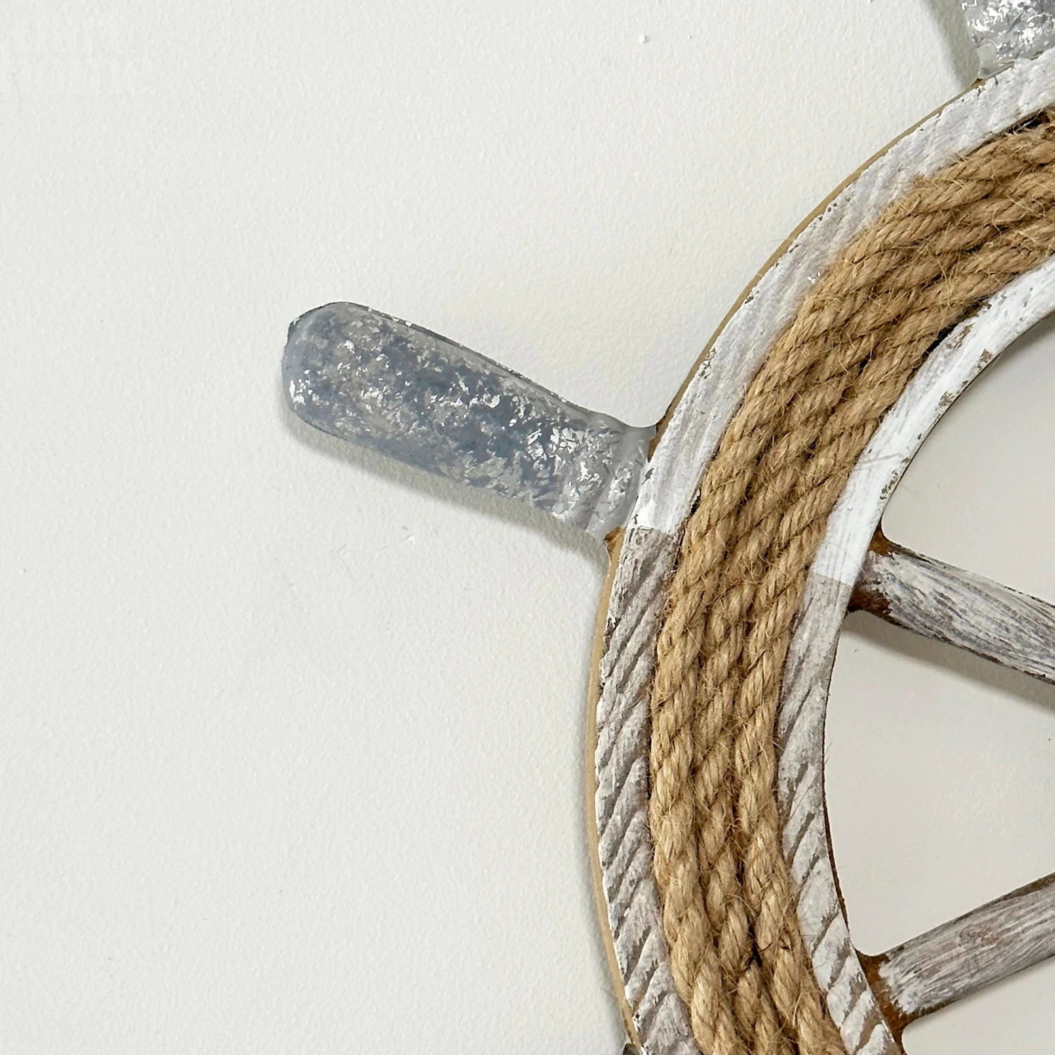 Darthome Limited Ships Wheel Wall Decoration 3 Darthome Limited Ships Wheel Wall Decoration - Image 3