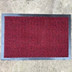 Darthome Limited Red Barrier Door Mat 60cm