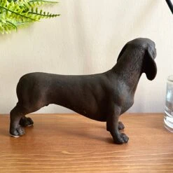 Darthome Limited Chocolate Brown Sausage Dog Ornament 13 Darthome Limited Chocolate Brown Sausage Dog Ornament -Decor Garden Shop IMG E7809 bc0623a1 89de 4257 b805 281615045e8d
