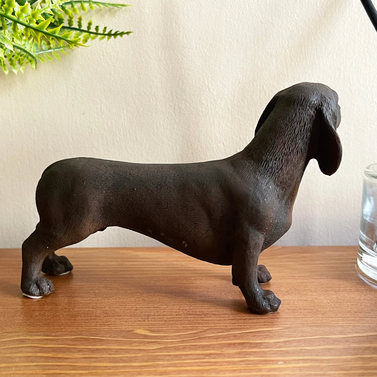 Darthome Limited Chocolate Brown Sausage Dog Ornament 6 Darthome Limited Chocolate Brown Sausage Dog Ornament - Image 6