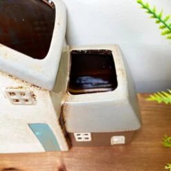 Darthome Limited Ceramic Terraced Houses Indoor Plant Pot -Decor Garden Shop IMG E7854