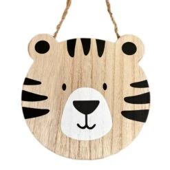 Darthome Limited Hanging Tiger Head Plaque 11 Darthome Limited Hanging Tiger Head Plaque -Decor Garden Shop IMG E7905 editedCGcopy