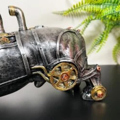 Darthome Limited Steampunk Daschund Ornament 9 Darthome Limited Steampunk Daschund Ornament -Decor Garden Shop IMG E7937 1