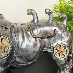 Darthome Limited Steampunk English Bulldog Ornament 17 Darthome Limited Steampunk English Bulldog Ornament -Decor Garden Shop IMG E7952