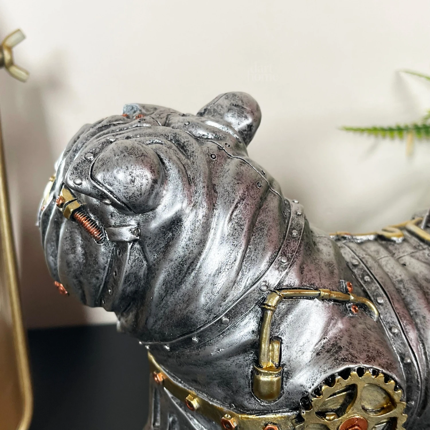 Darthome Limited Steampunk English Bulldog Ornament 10 Darthome Limited Steampunk English Bulldog Ornament - Image 10