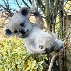Darthome Limited Hanging Grey Koala Ornament