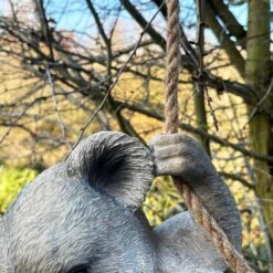 Darthome Limited Hanging Grey Koala Ornament -Decor Garden Shop IMG E7988 1