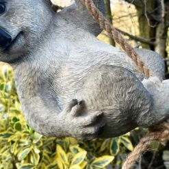 Darthome Limited Hanging Grey Koala Ornament -Decor Garden Shop IMG E7989 1