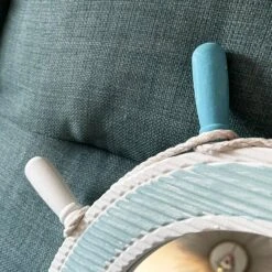 Darthome Limited Ships Wheel Wall Mirror -Decor Garden Shop IMG E8060