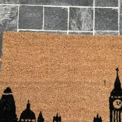 Darthome Limited Coir London Skyline Door Mat -Decor Garden Shop IMG E8155