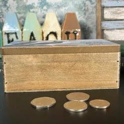 Darthome Limited Rustic Puffin Trinket Box 11 Darthome Limited Rustic Puffin Trinket Box -Decor Garden Shop IMG E8172 editedAG