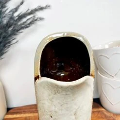 Darthome Limited Grey Ceramic Whale Jug 9 Darthome Limited Grey Ceramic Whale Jug -Decor Garden Shop IMG E8258 editedDH