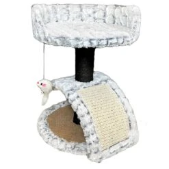 Darthome Limited Cat Scratcher Tree With Bed 26 Darthome Limited Cat Scratcher Tree With Bed -Decor Garden Shop IMG E8527copy
